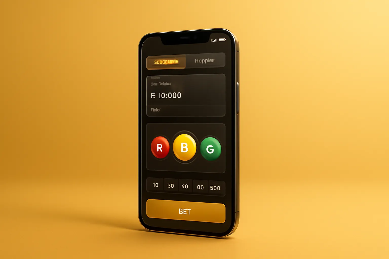 BDG Win app landing preview
